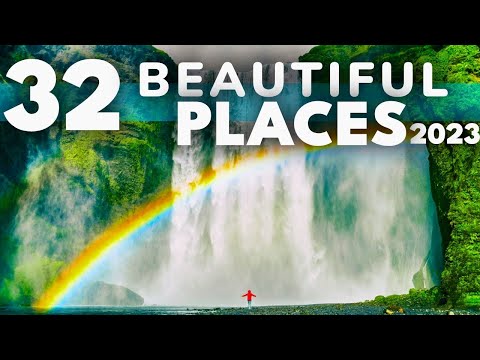 Most Beautiful Places in The World To Visit 2023
