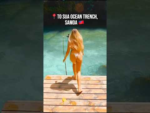 Places On Earth With The Bluest Water!   #travel #destinations #shorts #bluewater