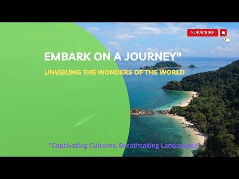 Traveling the World: A Tour of the Best Destinations