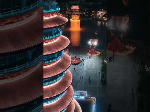 Places On Earth That Don't Feel Real #travel#explore #relaxing#china#korea#music#love