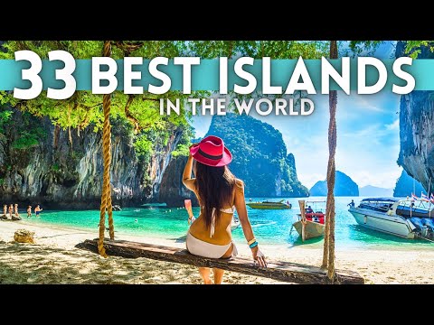33 Best Islands In The World For Travel 2023