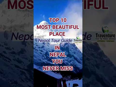 10 Beautiful Place in Nepal i tour in nepal #shorts #travel