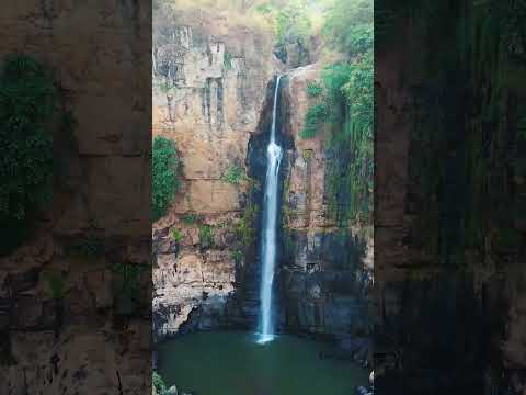 Serenity Unveiled: Mesmerizing Waterfalls of Nature