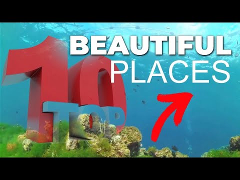 Top 10: The Most Beautiful Places in the World