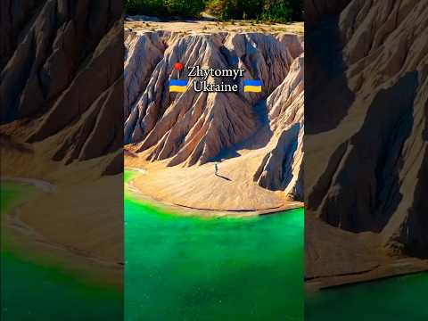 Places On Earth That Don't Feel Real #travel #tiktok #shorts #explore #fyp #relaxing