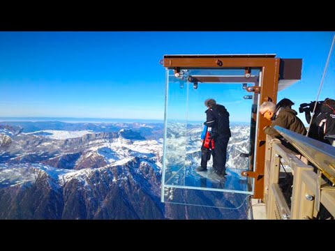 20 Most Dangerous Tourist Destinations In The World