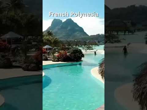 Exotic Places To Travel 🏝️ #travel #exotic