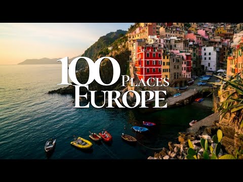 100 Most Beautiful Places to Visit in Europe 2023 | Must See Europe Travel Guide
