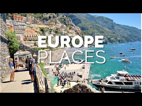 50 Best Places to Visit in Europe – Travel Guide