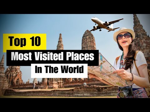Top 10 Globetrotter Destinations #travel #tourism #destination