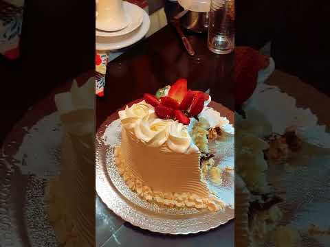طريقة واو لتقسيم التورتة | Wow way to divide a tart