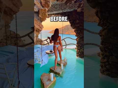 Places You Need To Visit Before They’re Popular! #travel #destinations #shorts