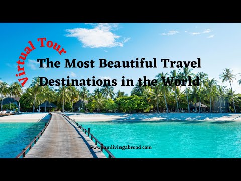 Most Beautiful Destinations in the World | Travel Inspiration and Ideas