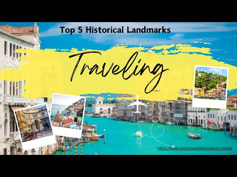 "Time-Travel Explorer: Uncovering Global Historical Landmarks"