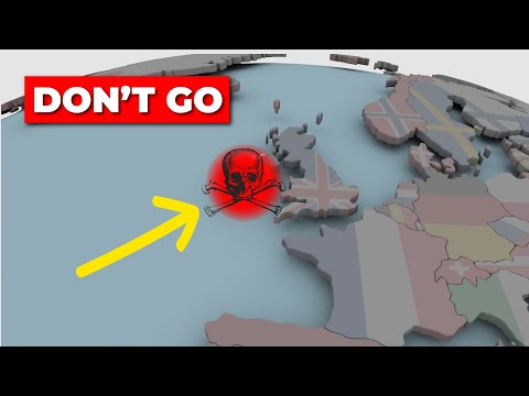 Worst Travel Destinations In The World – Negative Side Of Travel