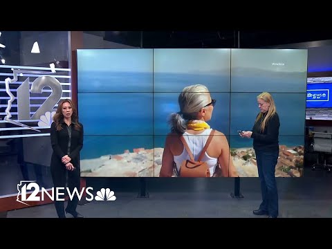 Three popular travel destinations around the world