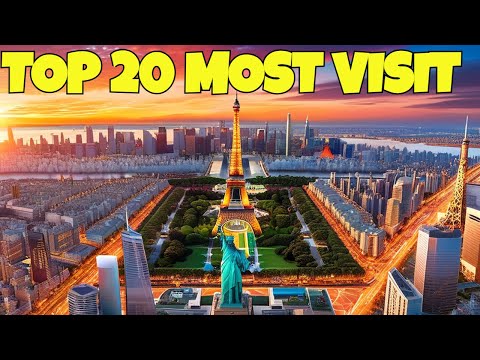 "Discover the Top 20 Most Visited Cities of 2023: Unveiling the World's Hottest Travel Destinations!