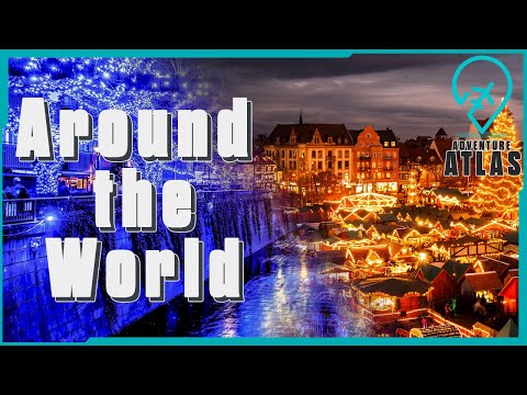 10 Christmas Travel Destinations Around the World