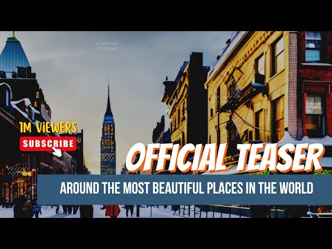 Travel on a Shoestring: Affordable Destinations Around the World | Official Teaser