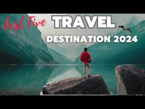 🌍 Explore the World with Us: Top 5 Travel Destinations! 🌍