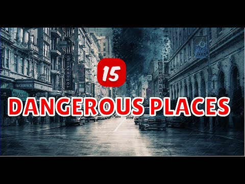 15 Worst Travel Destinations Around the World