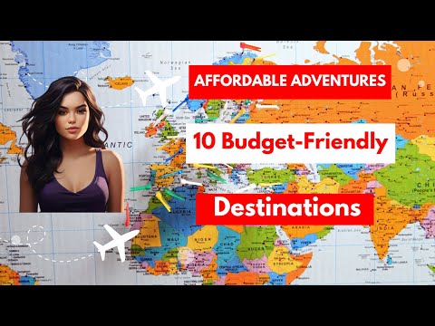Explore More, Spend Less: Journey to Budget-Friendly Travel Destinations Worldwide! #travel