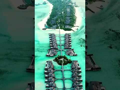 The Most Luxurious Travel Destinations