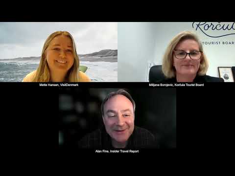 Virtual RoadShows Panel: How Top Destinations Around the World Sell Adventure Travel