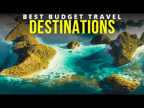 Top 10 Best Budget Travel Destinations in the World 2024