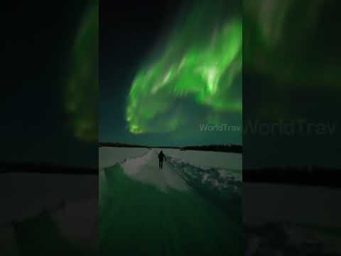 Places on earth that don't feel real in finland#travel  #destinations #finland  #explore #shorts