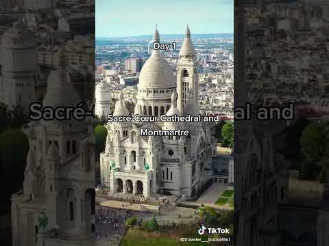 There's just too much to see in Paris 🇫🇷🗼 #travel #paris #france #toureiffel #visitfrance