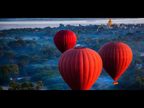 Top 10 Must Visit Travel Destinations Around The World