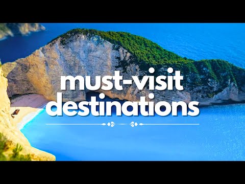 The Most Breathtaking Travel Destinations in The World