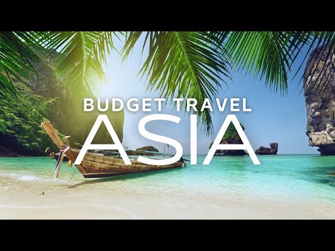 Insanely Cheap Travel Destinations | 7 Must Visit ASIA Places | Travel Video