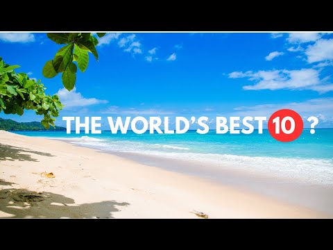 Best 10 Travel Destinations in the World in 2024