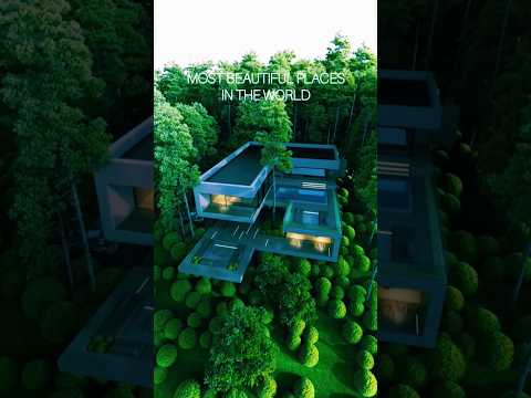 Most Beautiful places in the World ⛰️🏔️ #shorts #travel #destinations