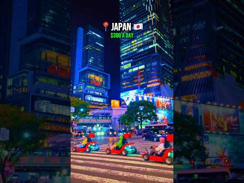 The Most LUXURIOUS Travel Destinations In The World! #travel #shorts #luxury