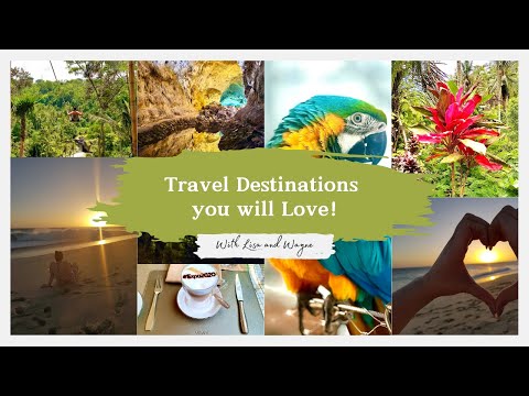 Must-See Travel Destinations Around the World