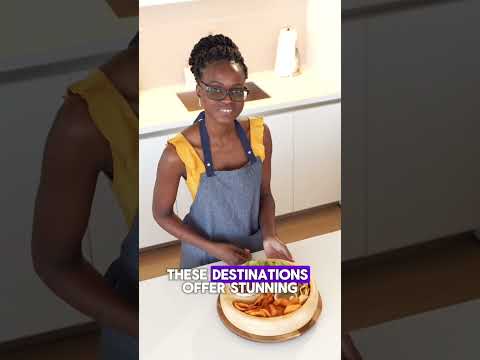 Underrated Travel Destinations Around the World #HiddenGems #TravelDestinations #ExploreMore