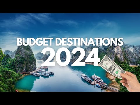 10 Best Cheap/Budget Travel Destinations in The World 2024 – Travel Video