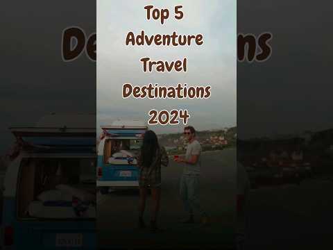 Adventure Travel Destinations in the World! 🌍✨ #shorts #travel