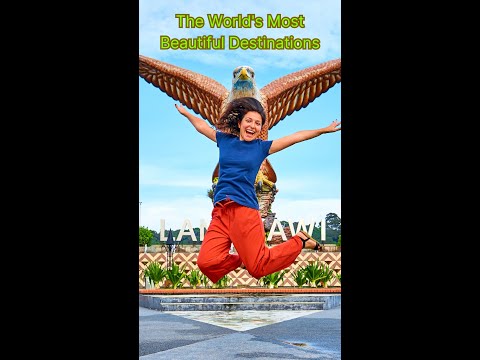 Beautiful Destinations in the World