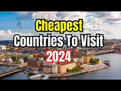 Top 10 Most Affordable Travel Destinations
