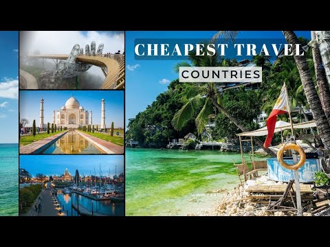 Top 10 Budget Friendly Travel Destinations Around the World | Travel Guide