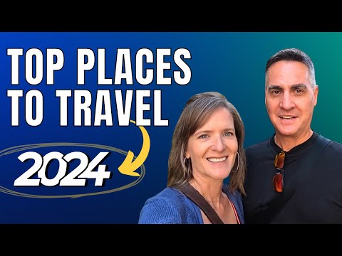 Best Travel Destinations in the World 2024 (Don't Miss These Places)