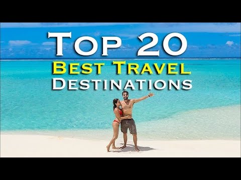 Explore TV: You  Must-Visit 24 Destinations Around the World