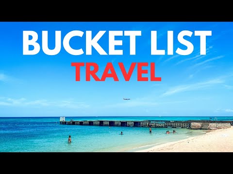 Best Travel Destinations in The World – 2024 Bucket List