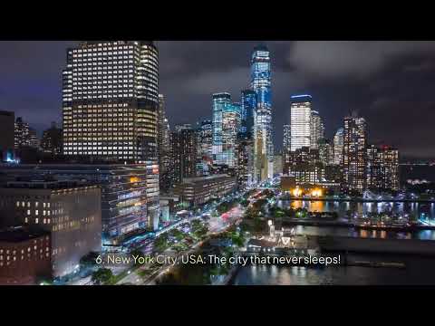 Ten incredible travel destinations around the world that you won’t want to miss