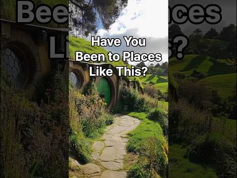 3 Unique Travel Destinations Around the World, How About These? Part 1