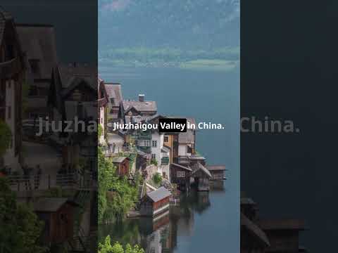 Hidden Gems: Discovering Destinations Around the World! #shorts